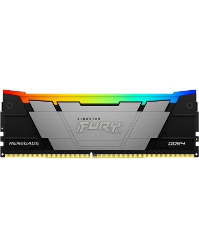 Оперативна памет Kingston - FURY Renegade RGB, 32GB, DDR4, 3600MHz - 2